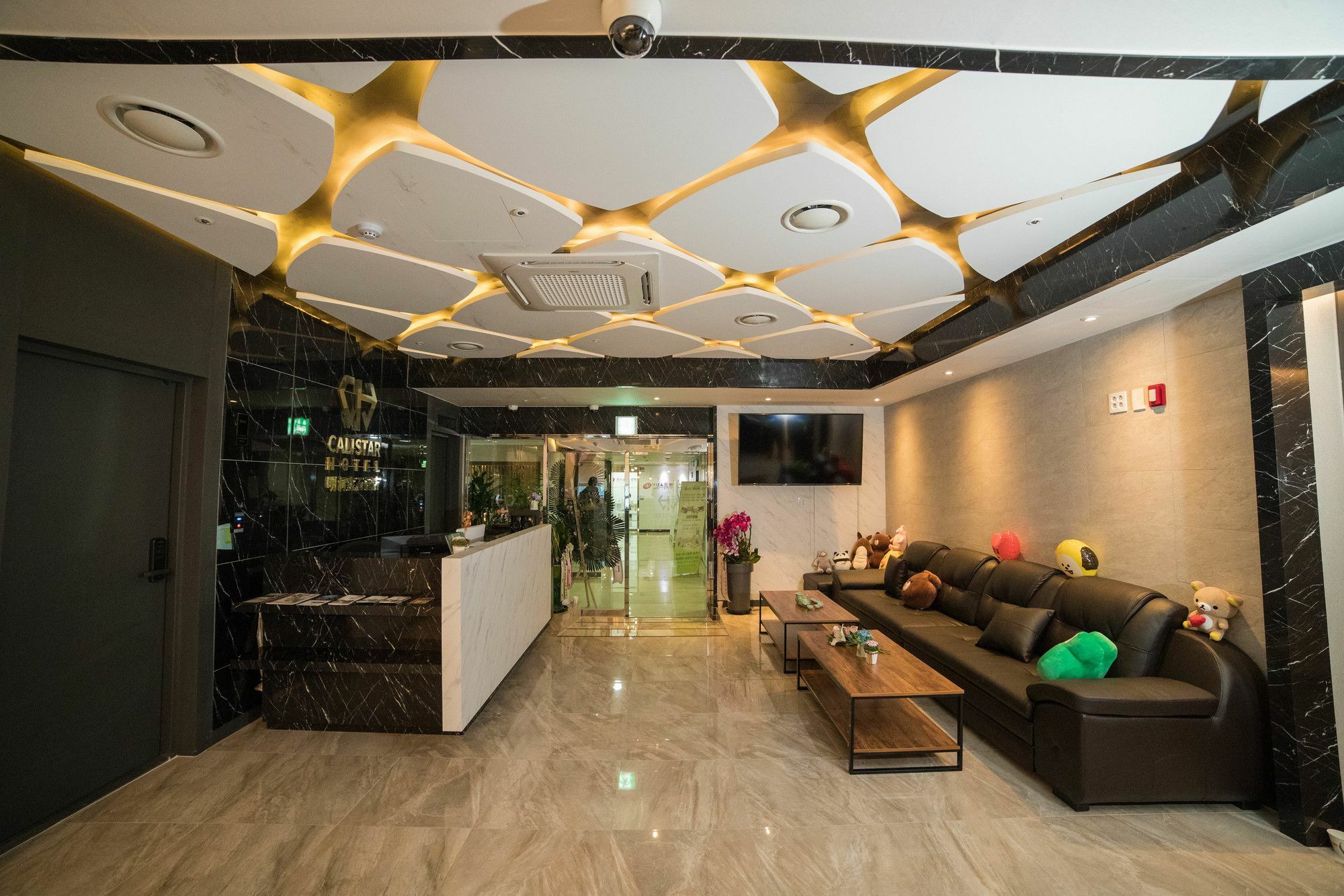 Hotel Calistar