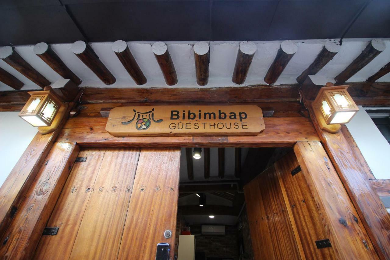 Bibimbap Hanok Gyeongbokgung Private House 2* Seoul