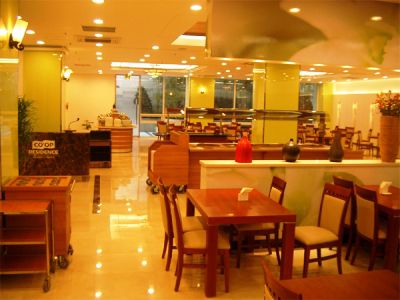 Co-op Ohmokgyo Hotel