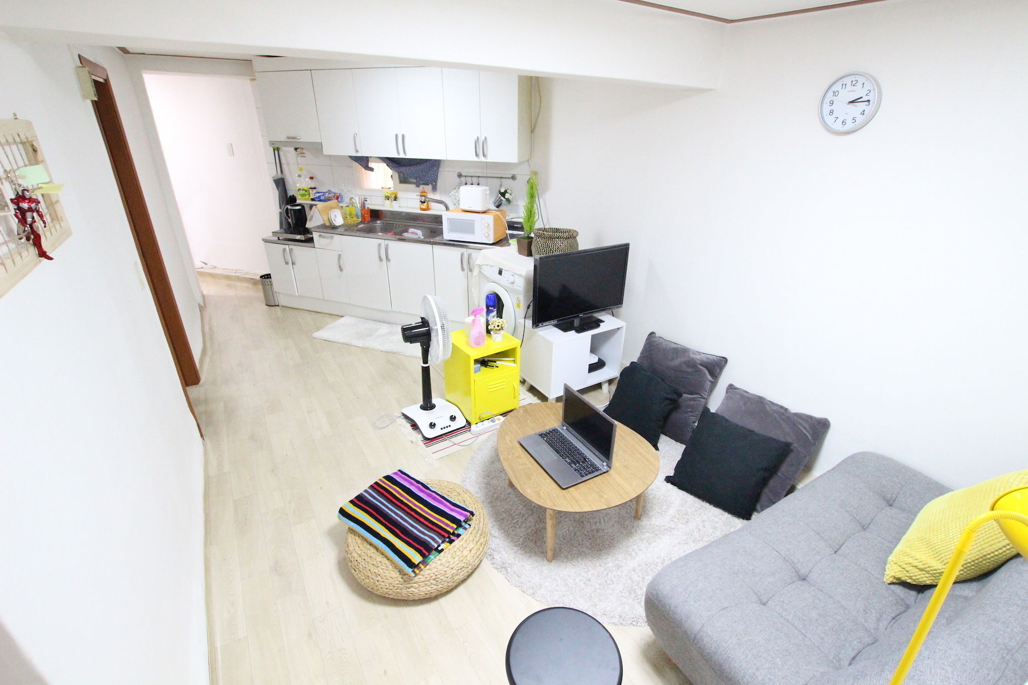 House In Hongdae 5 Apartment *