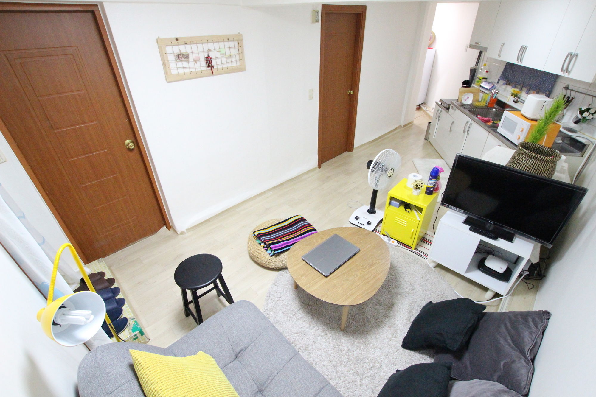 House In Hongdae 5 Apartment *