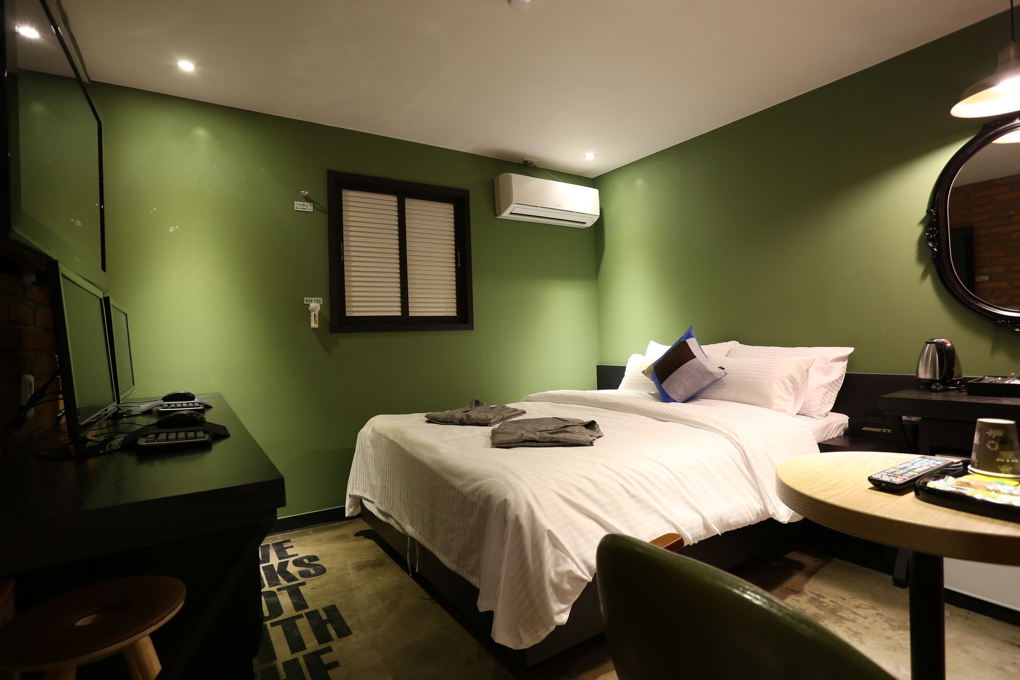 Hwagok Xym Hotel