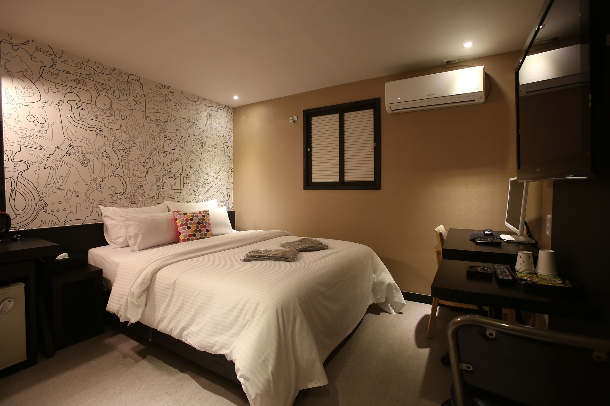 Hwagok Xym Hotel