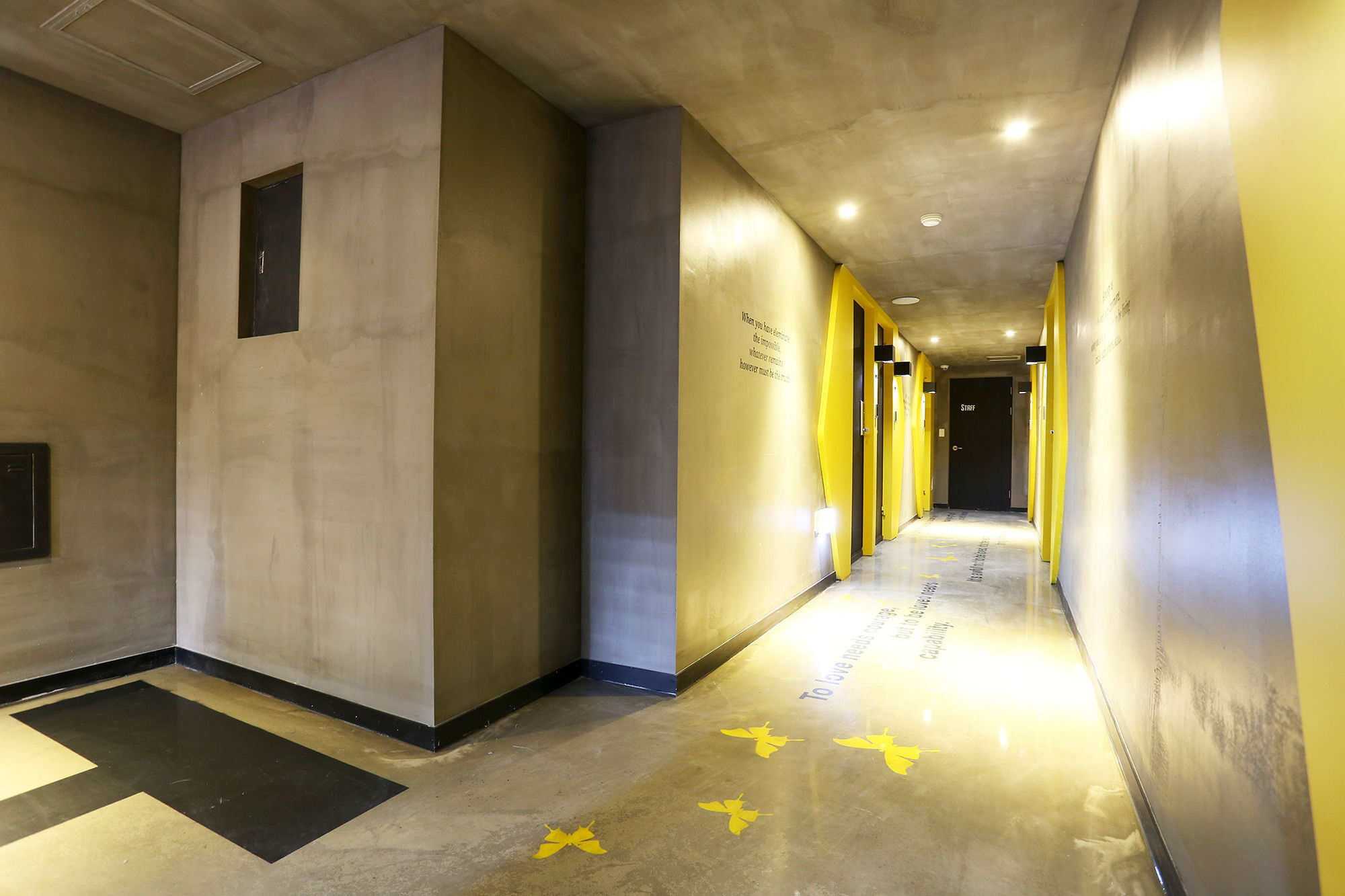 Hwagok Xym Seoul
