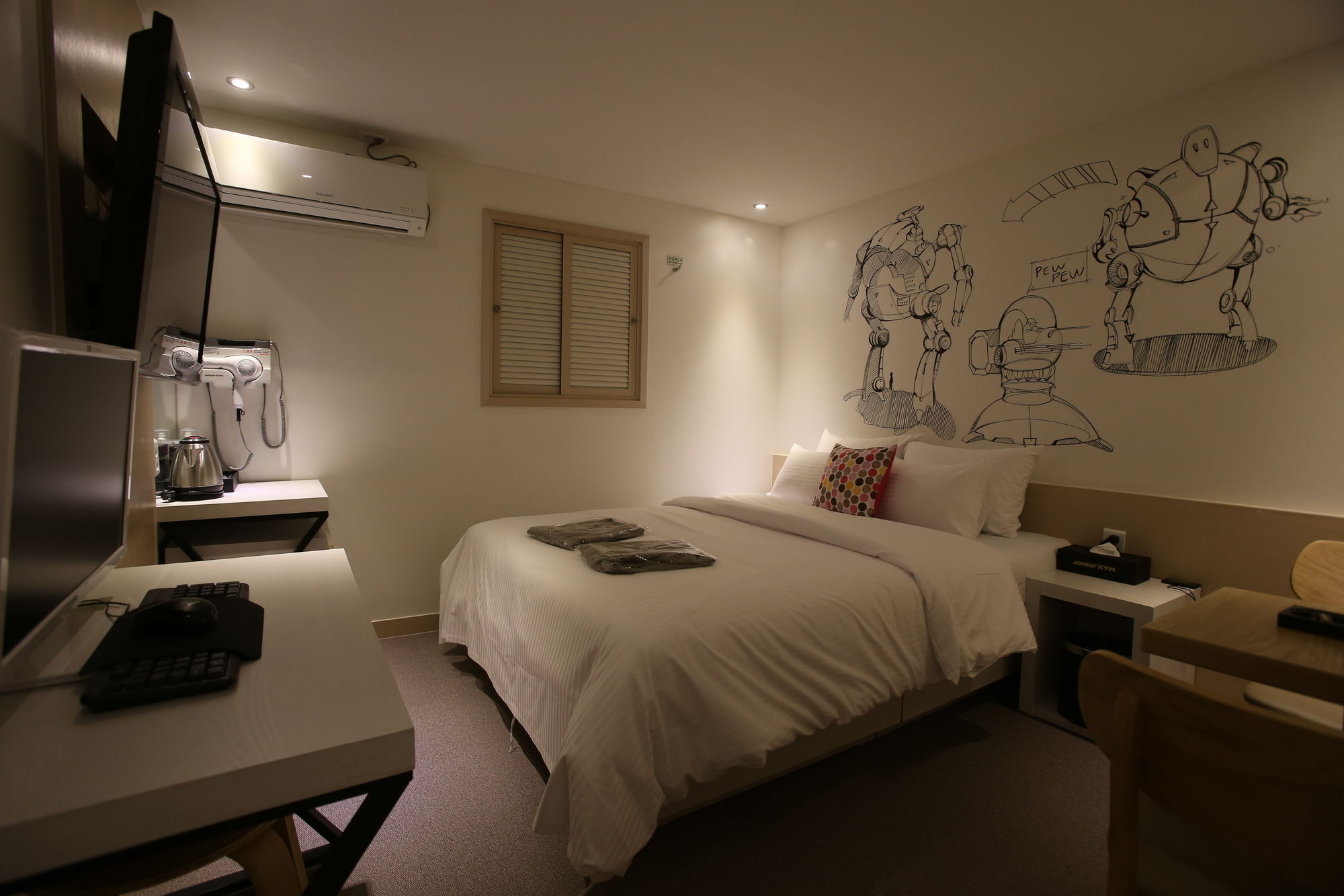 Hotel Hwagok Xym 2*