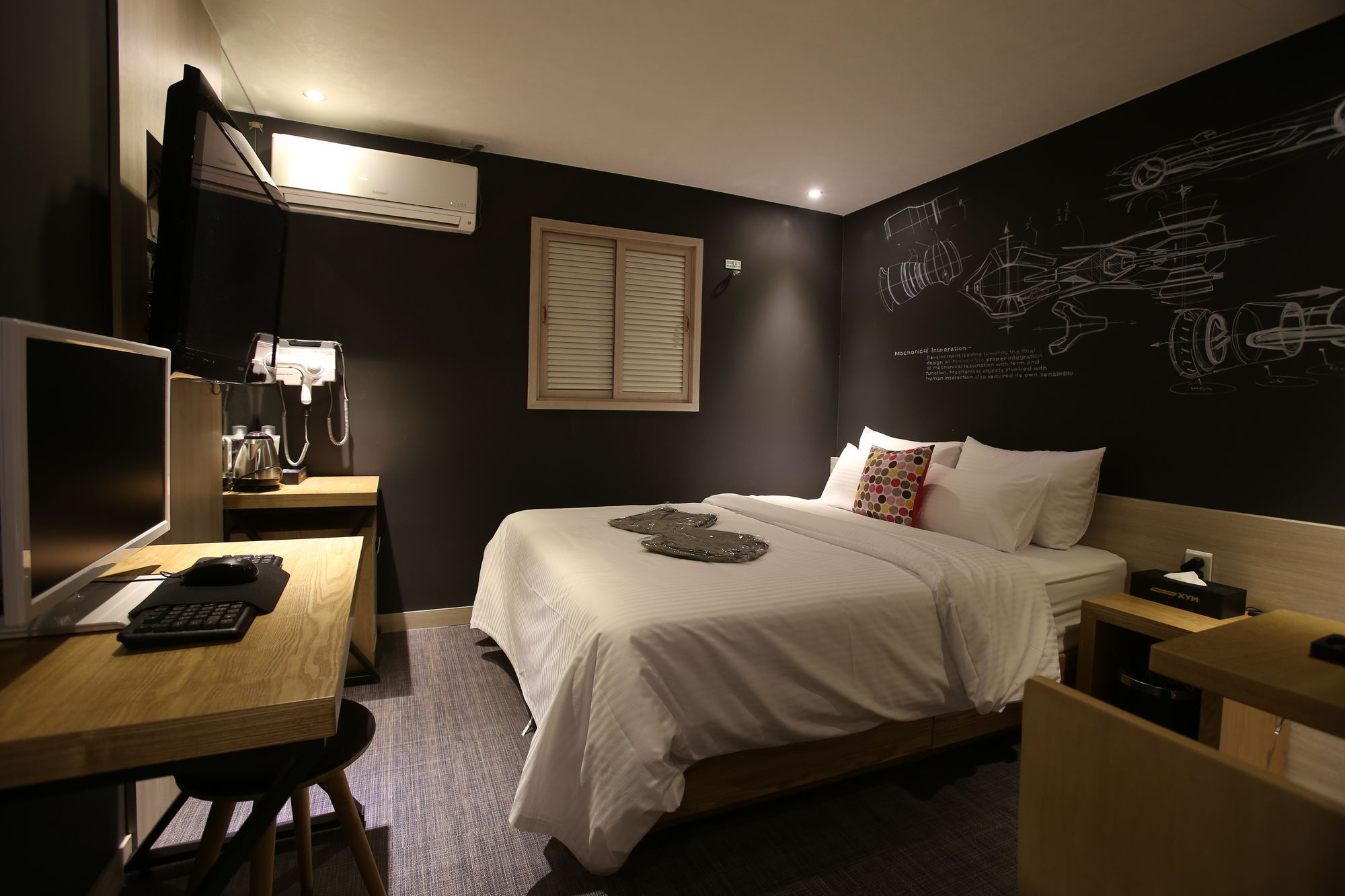 Hwagok Xym Hotel