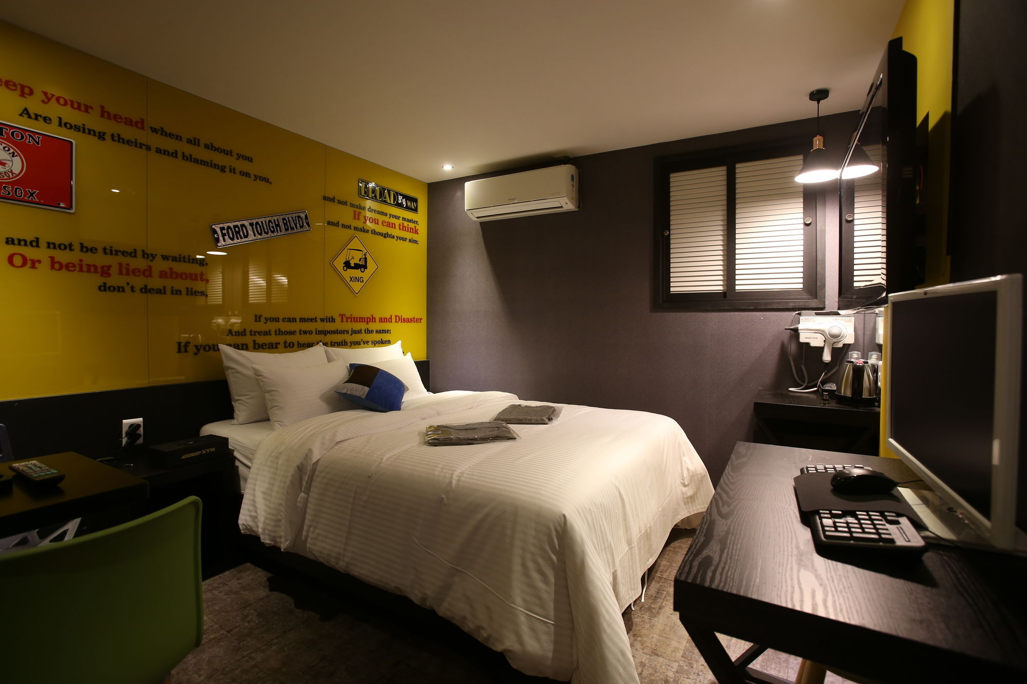 Hwagok Xym Hotel