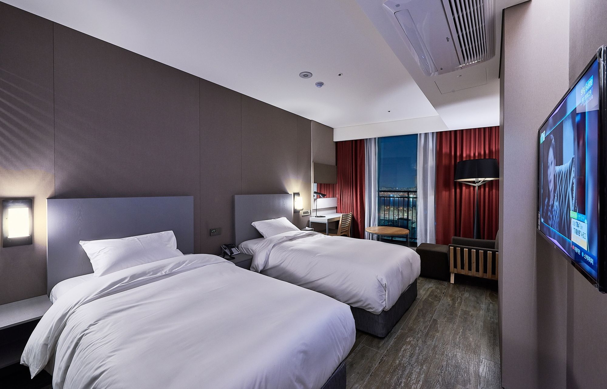 Hotel The State Sunyu