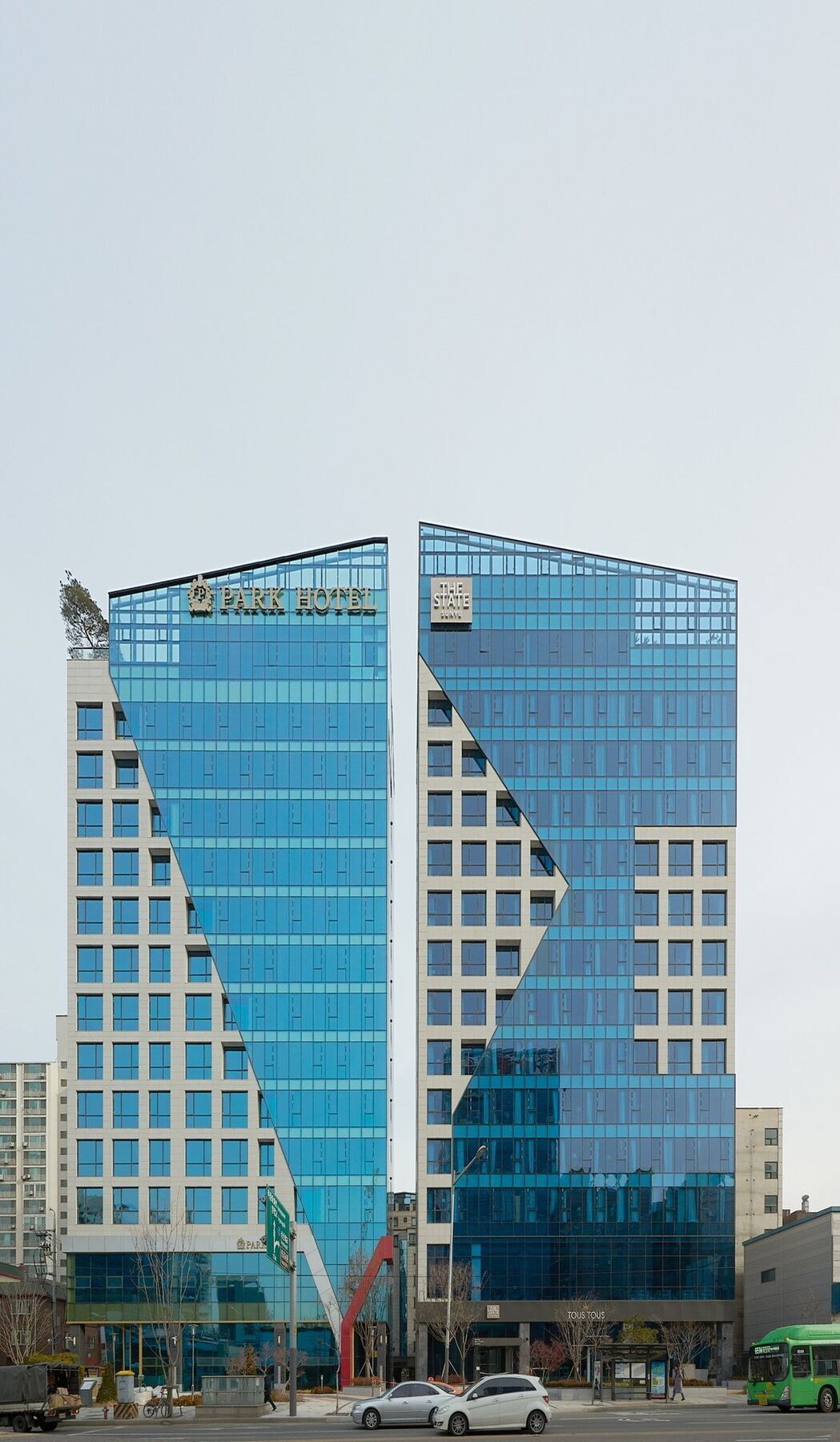 Hotel The State Sunyu 4*