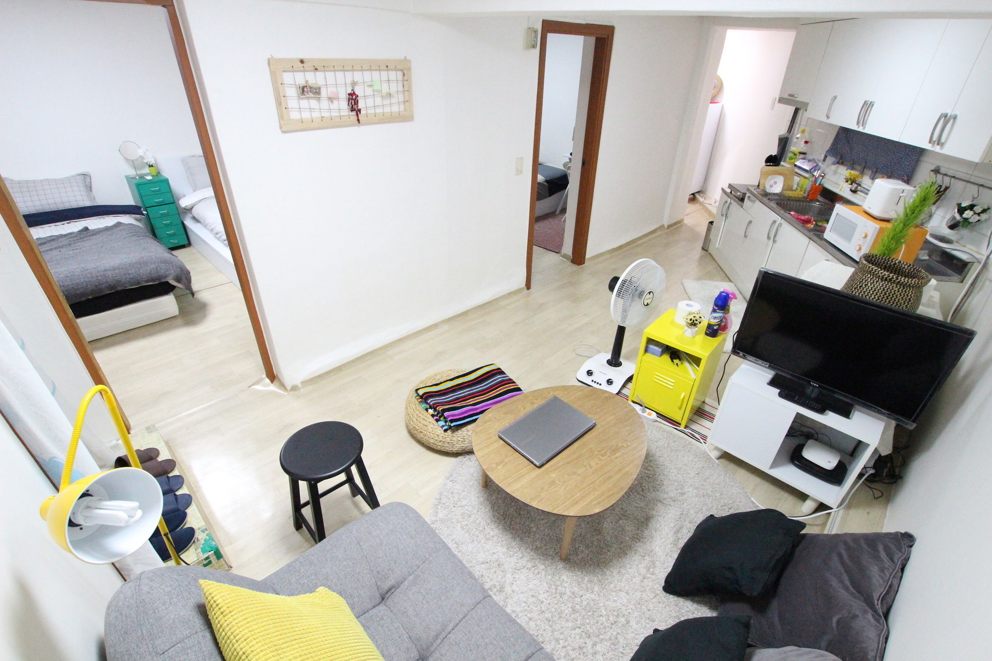 Apartment House In Hongdae 5 Seoul