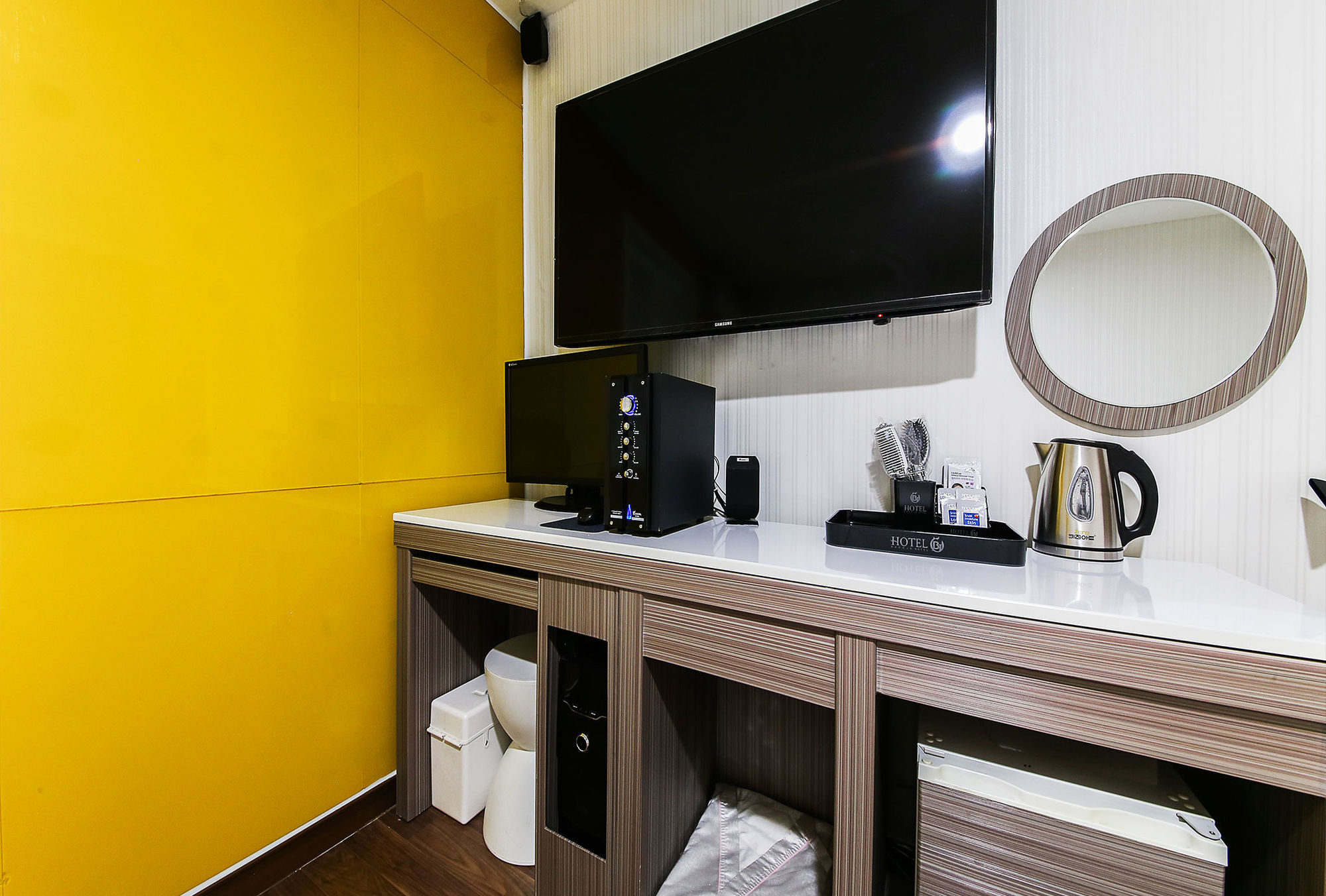 Bj Hotel Seoul