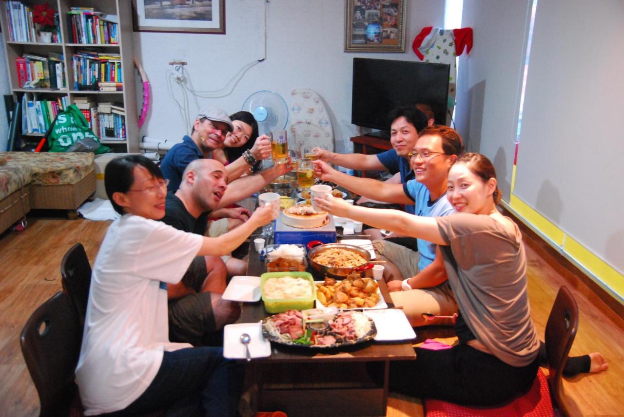 Guest house Sulla Jongno Seoul