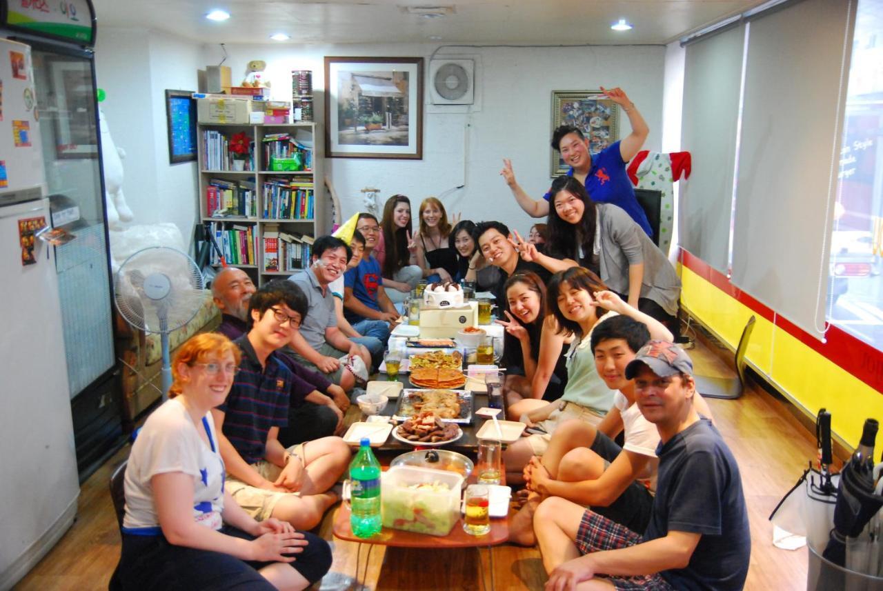 Guest house Sulla Jongno Seoul