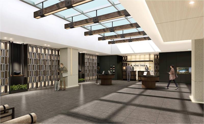 Hotel Nine Tree By Parnas Insadong 4*