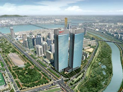 Hotel Marriott Executive Seoul