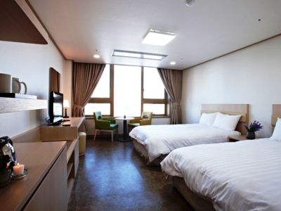 Hiseoul Youthhostel Albergue Seul