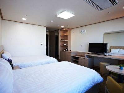 Hiseoul Youthhostel Albergue *