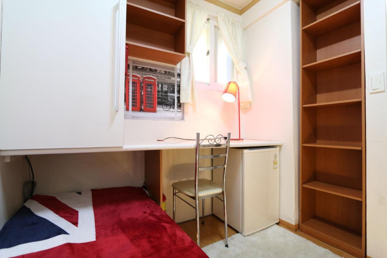 Female Only - Coco Jongno Hyehwa Station Hostel *