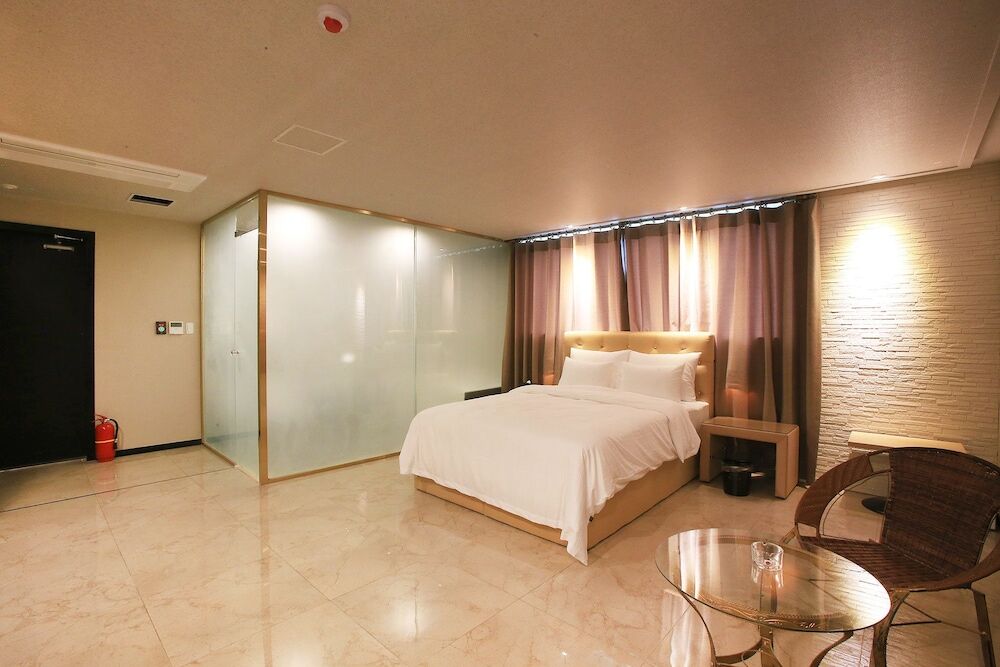 Sillim Urban Hotel Seoul