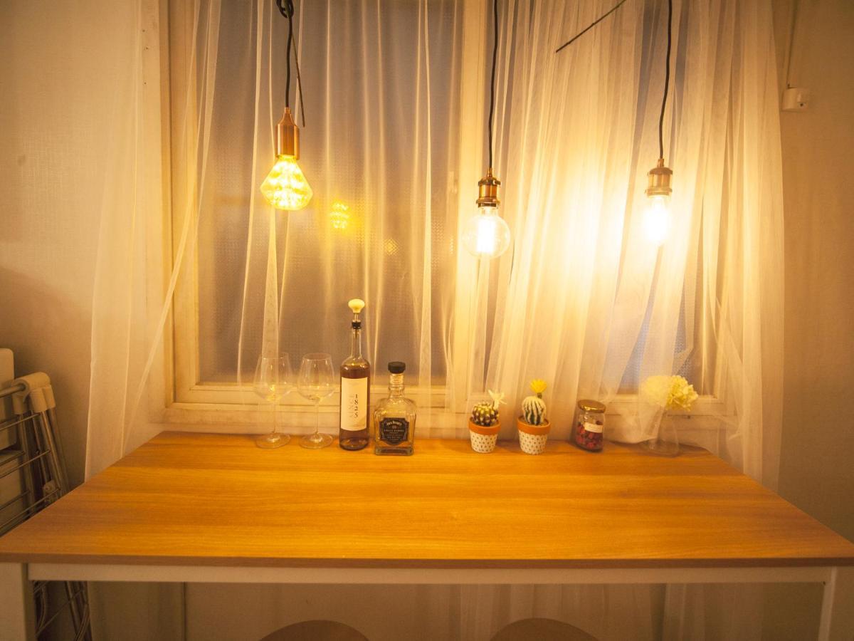 Mimi's House In Hongdae Apartment