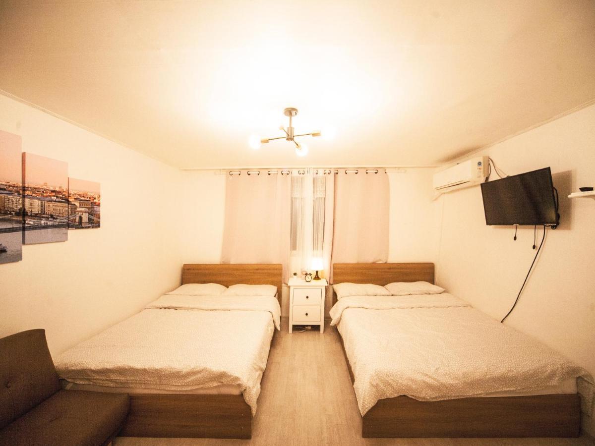 Mimi's House In Hongdae Apartment