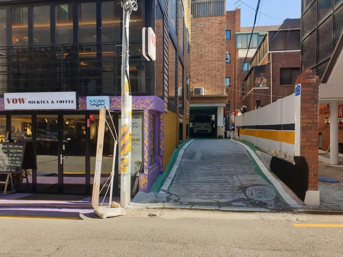 Hongdae Sunny House A Terrace * Seoul