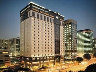 Artnouveau Yeoksan Hotel