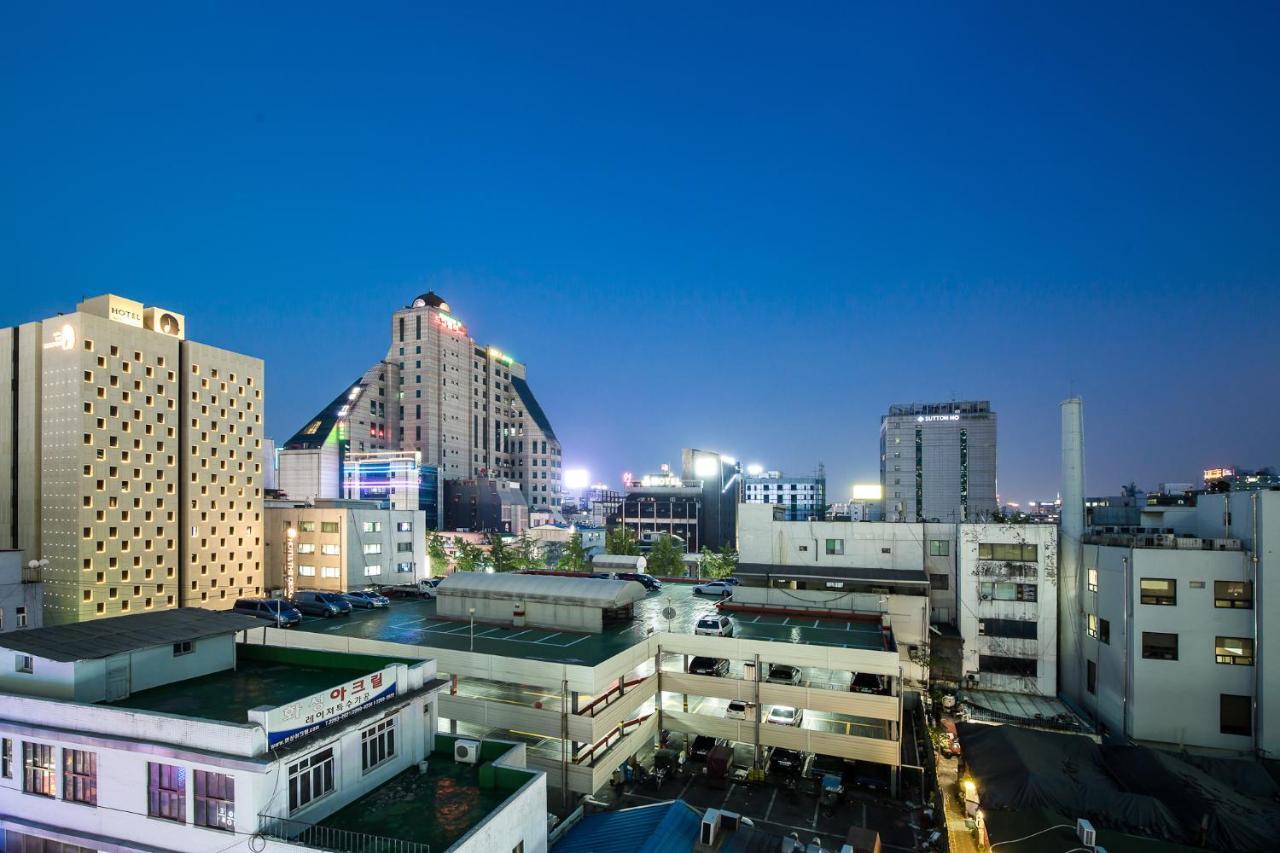 Chloe Hostel Seoul