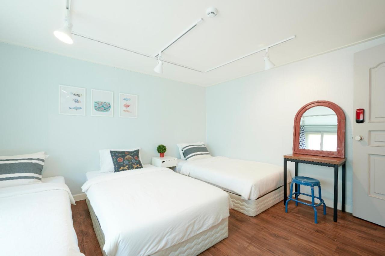 Guest house Apelbaum2 Hongdae Seoul