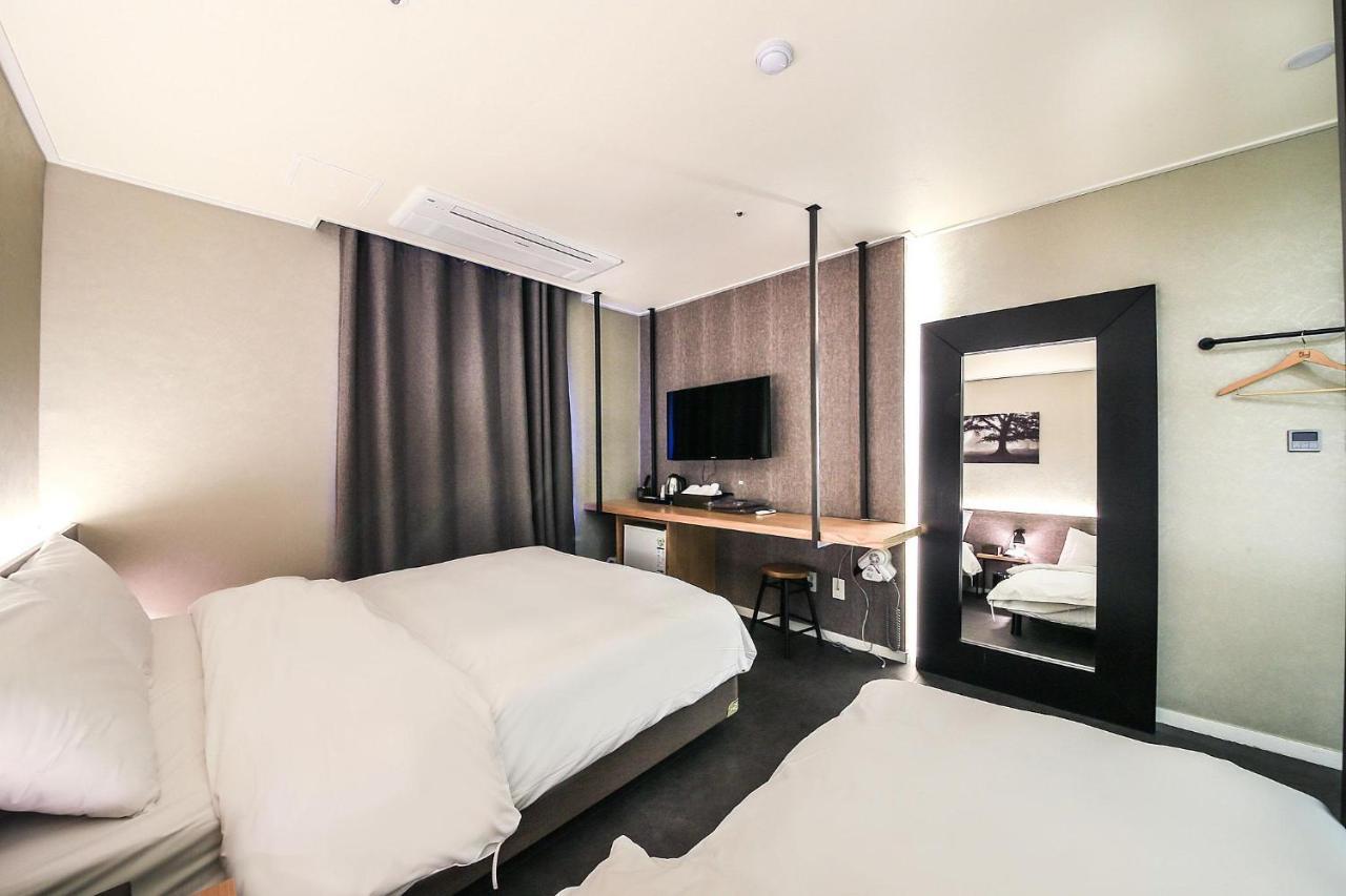 Business Blvd Ora Hotel Seoul
