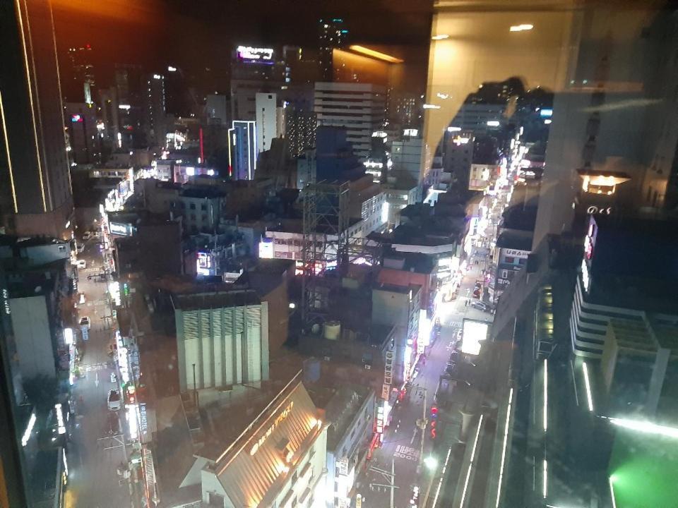 Business Blvd Ora Seoul