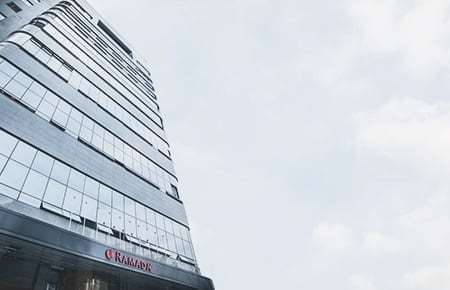 Hotel Ramada By Wyndham Sindorim 4*