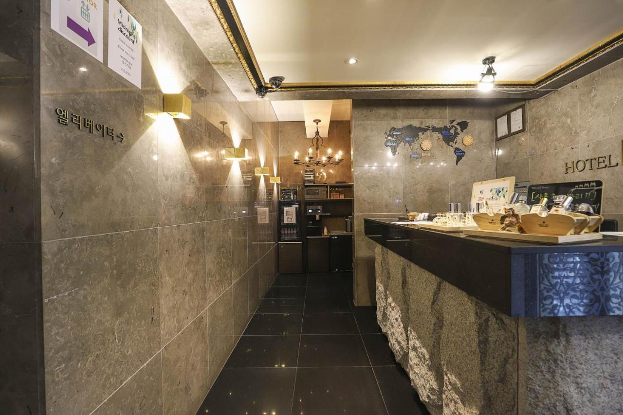Hotel Demian Seoul
