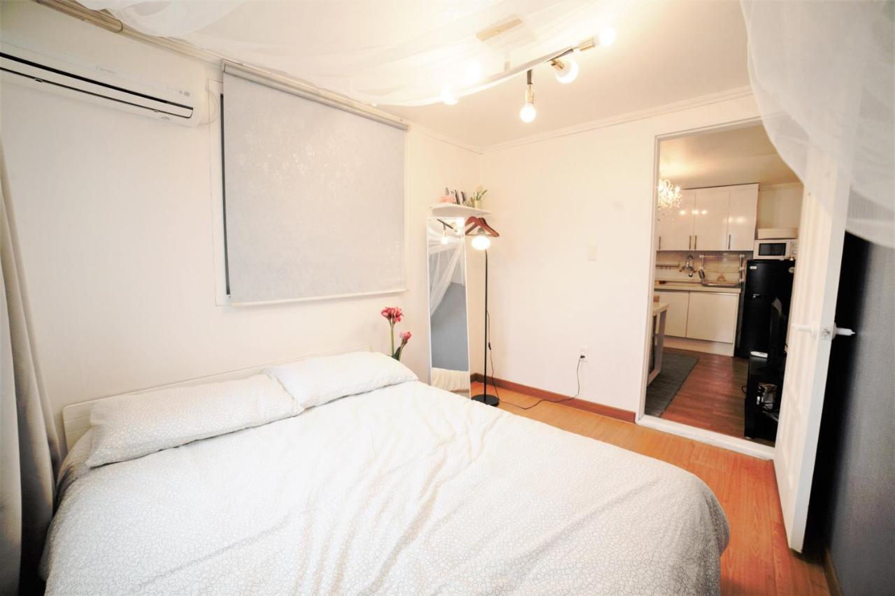 Apartment Hongdae Sunny House A Terrace Seoul