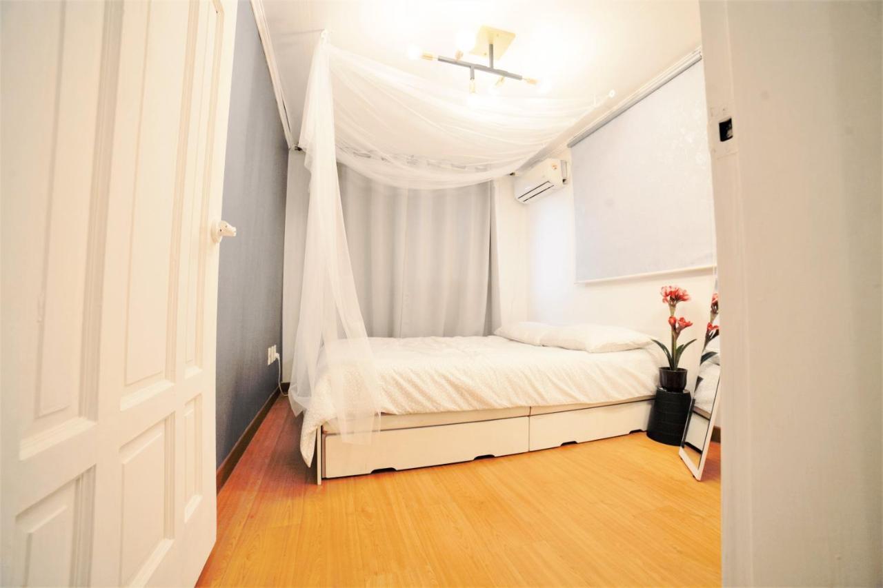 Apartment Hongdae Sunny House A Terrace