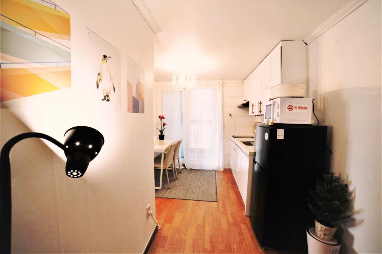 Apartment Hongdae Sunny House A Terrace *