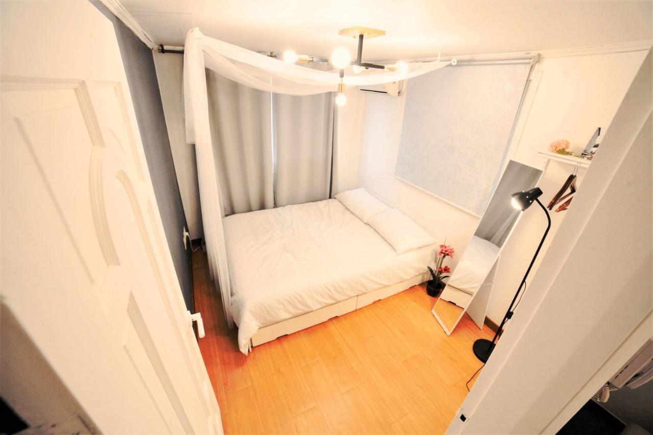 Apartment Hongdae Sunny House A Terrace Seoul