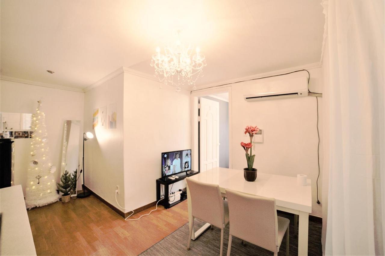 Apartment Hongdae Sunny House A Terrace Seoul
