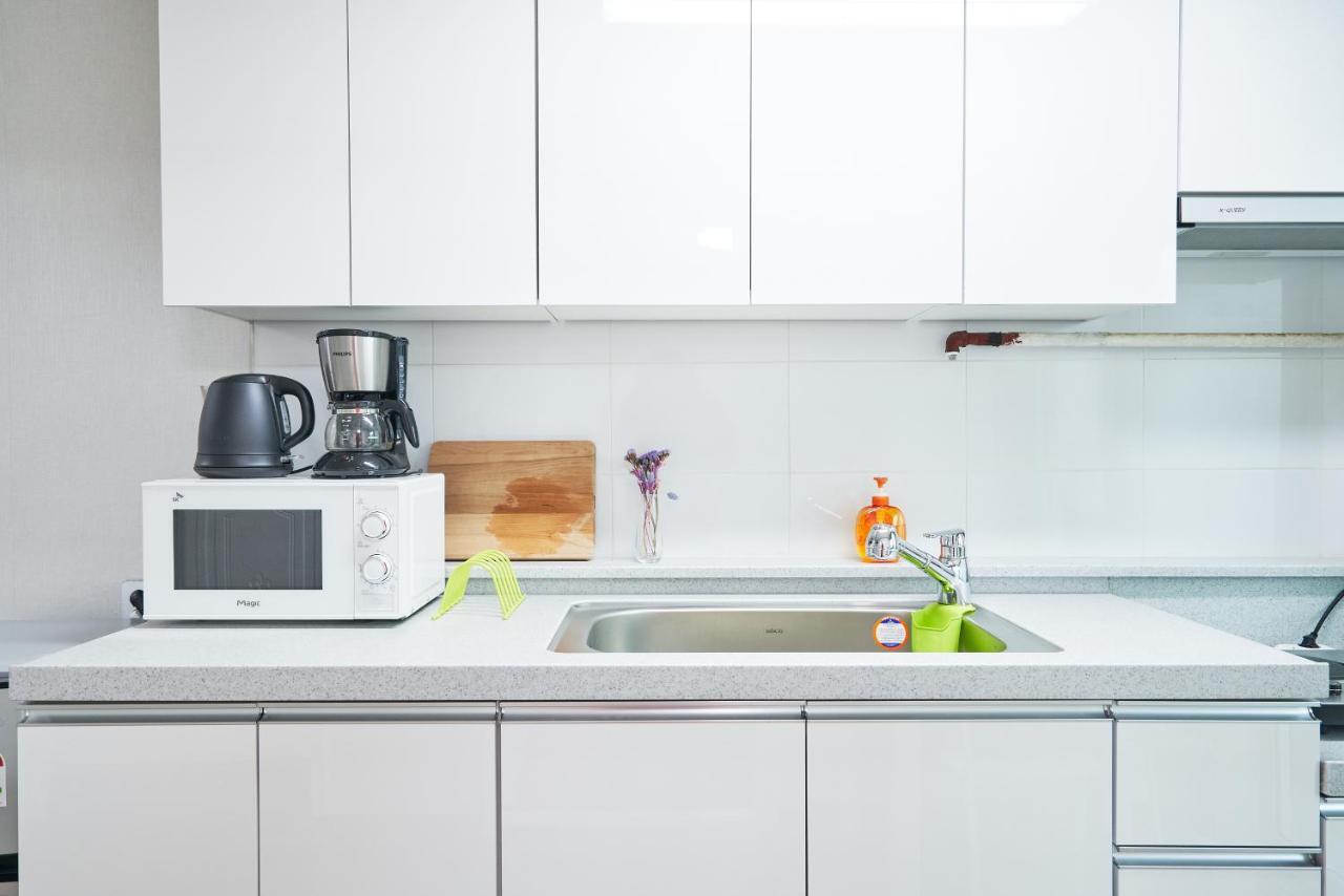 Myeongdong Skyline Cozy House Apartment *