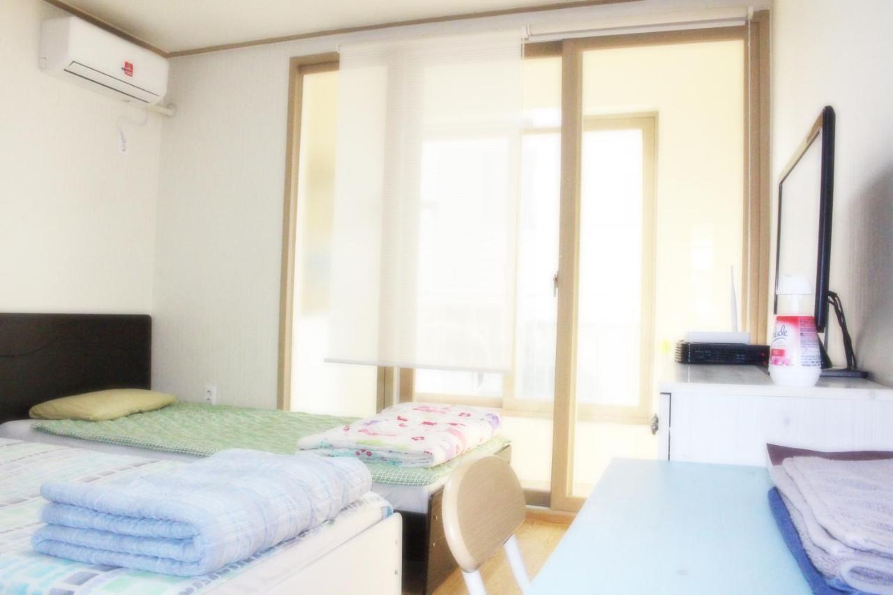 Patio 59 Hongdae's Head Hostel Seoul