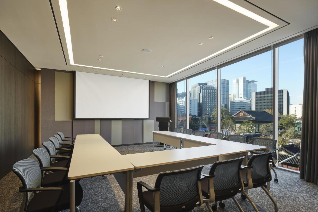 Nine Tree By Parnas Insadong Hotel