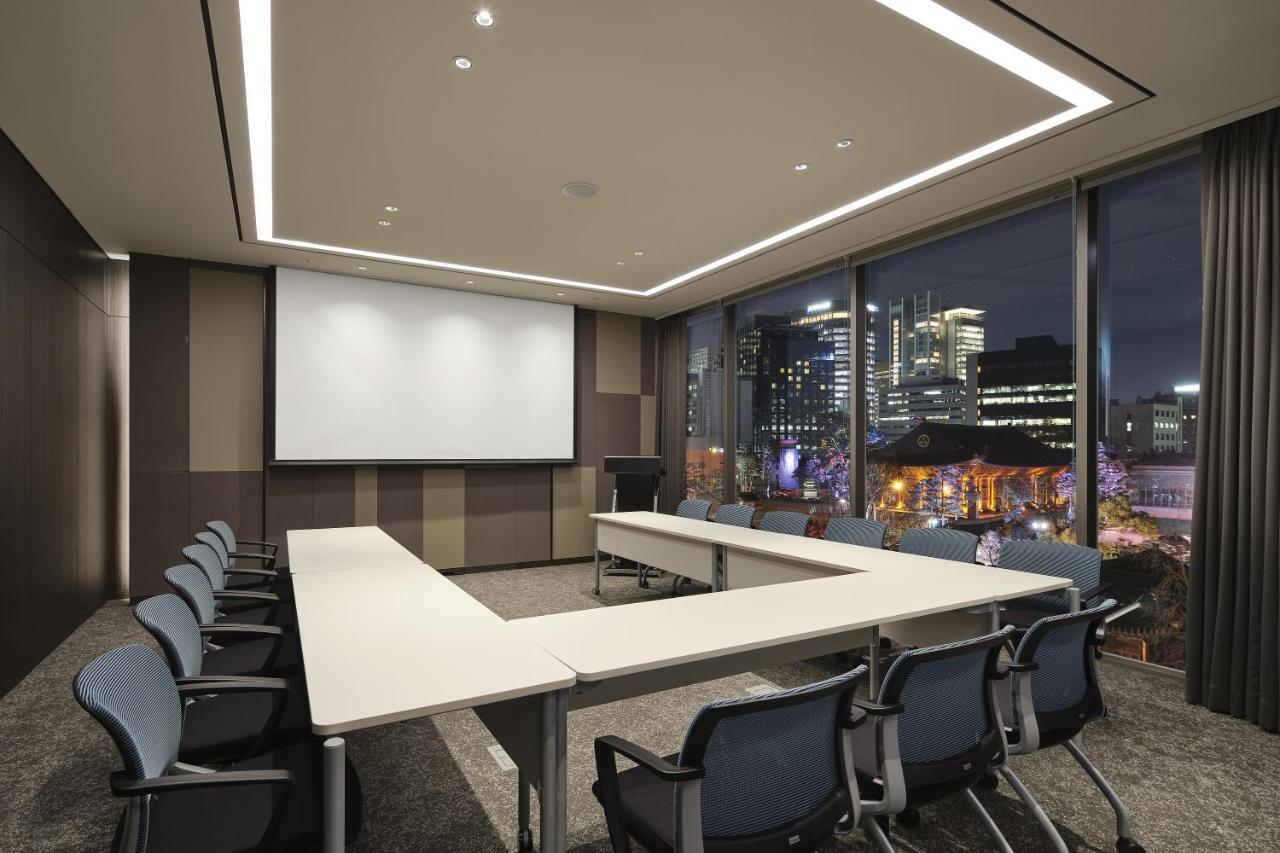 Nine Tree By Parnas Insadong 4* Seoul