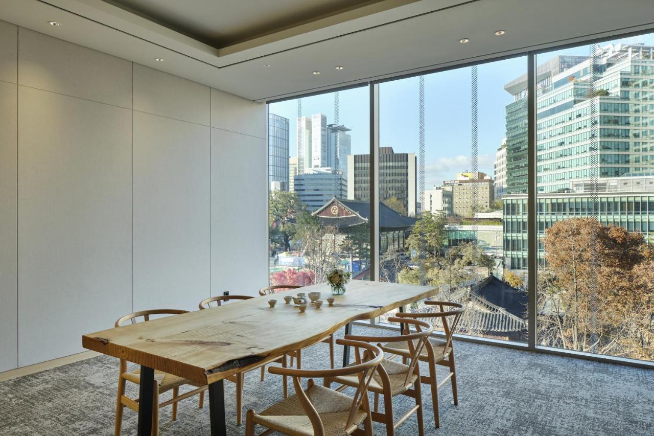 Hotel Nine Tree By Parnas Insadong 4*