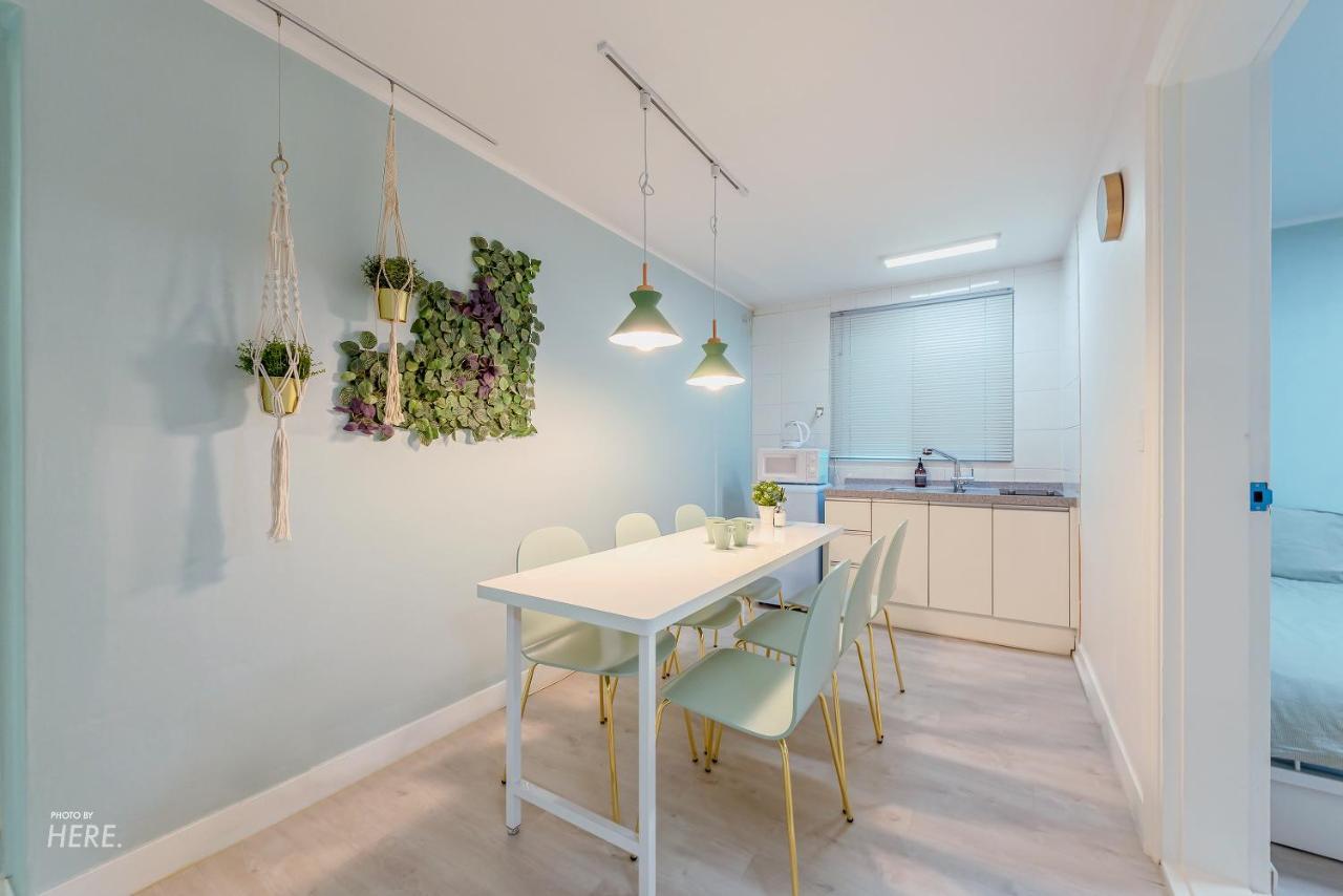 Seeu House Hongdae Apartment Seoul