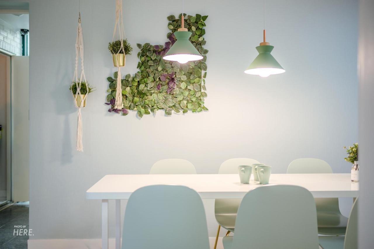 Seeu House Hongdae Apartment