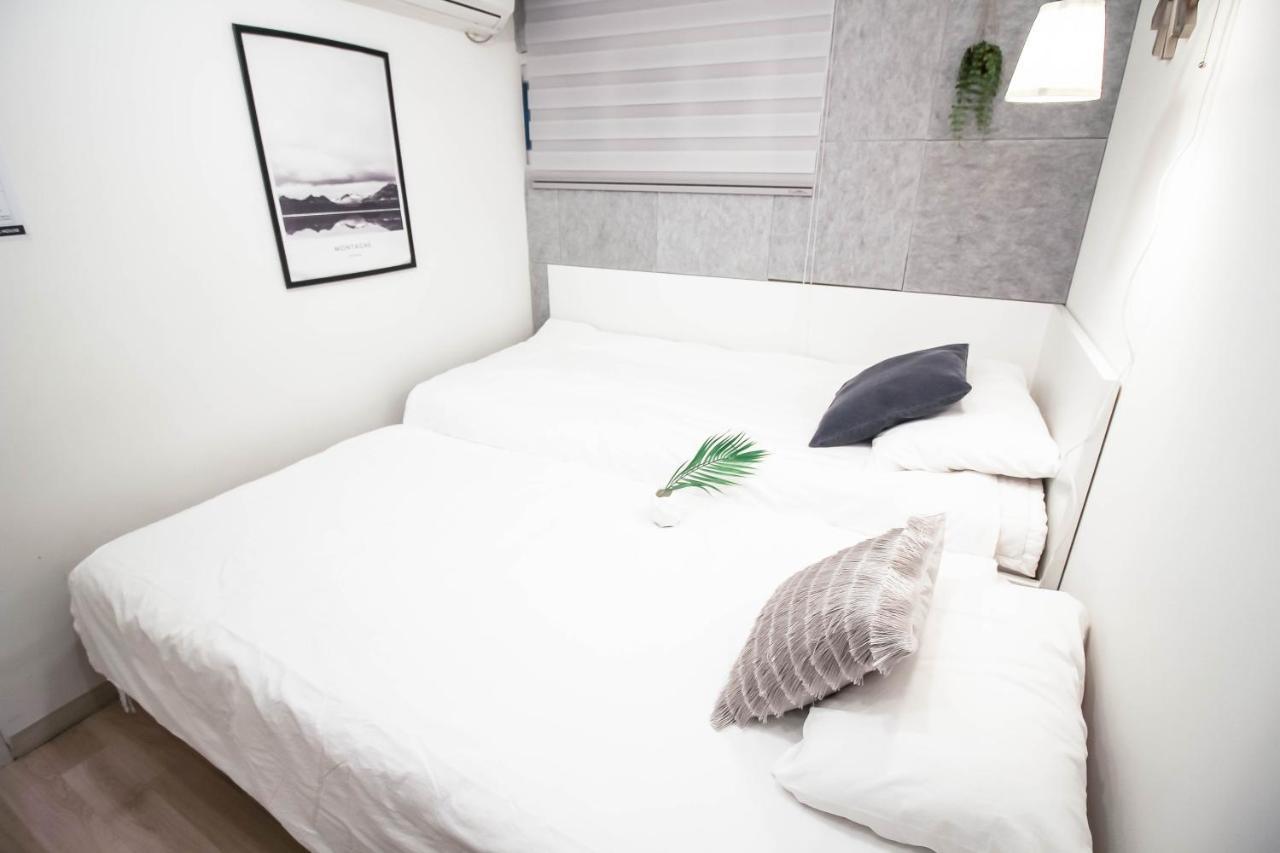 Guest house Myeongdong Dada House 1 2*