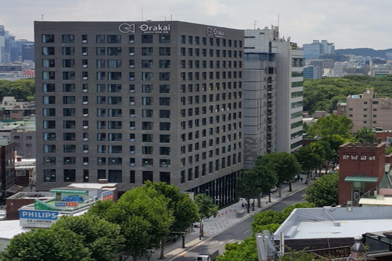 Hotel Orakai Daehakro Hotel, Bw Signature Collection