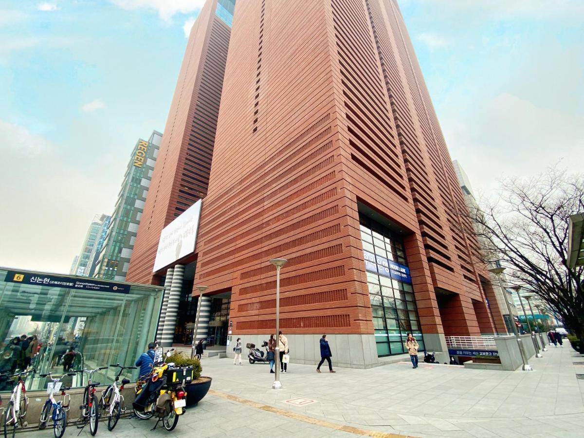 Ocloud Gangnam Hotel Seoul