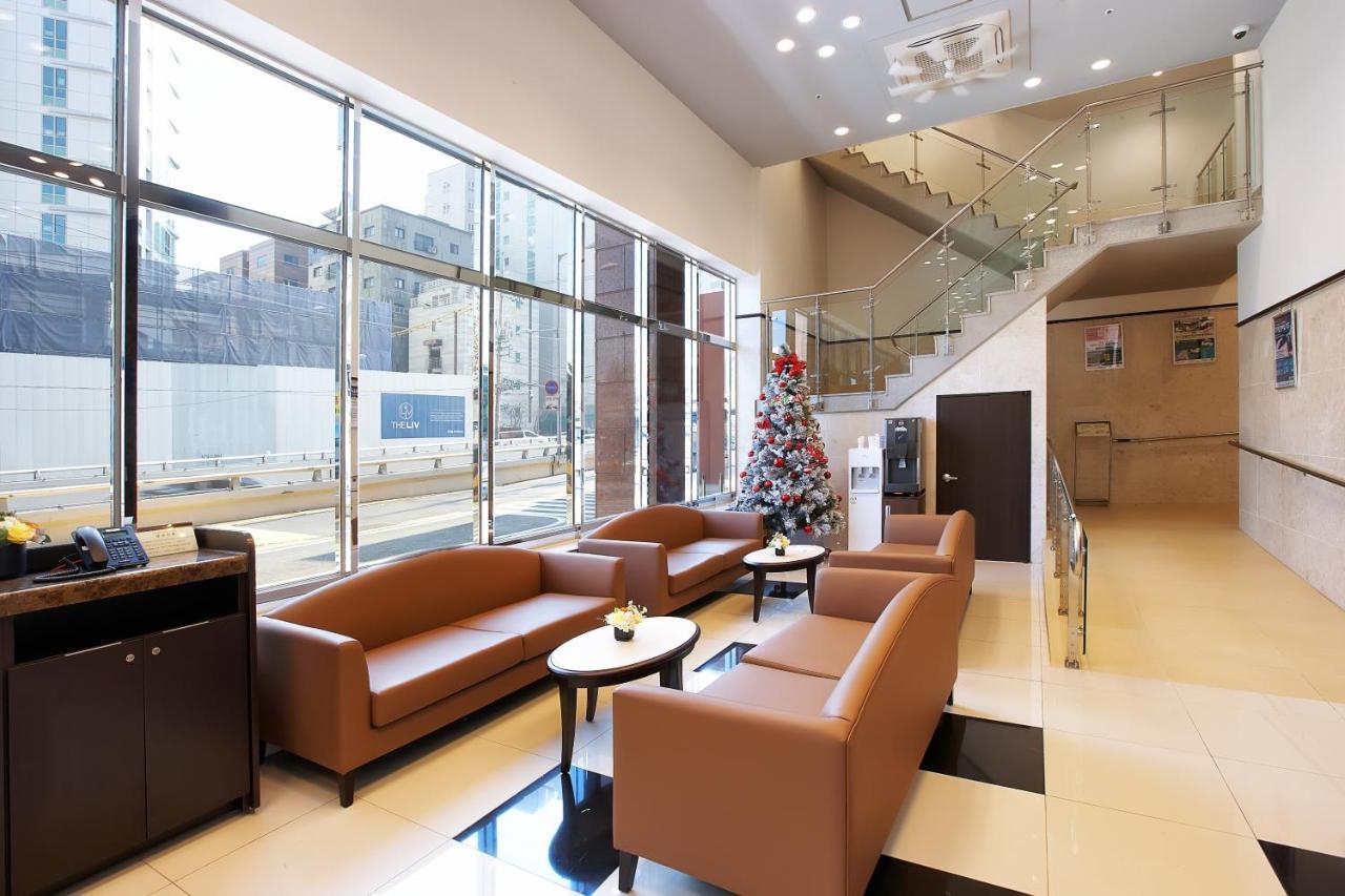 Toyoko Yeongdeungpo Hotel