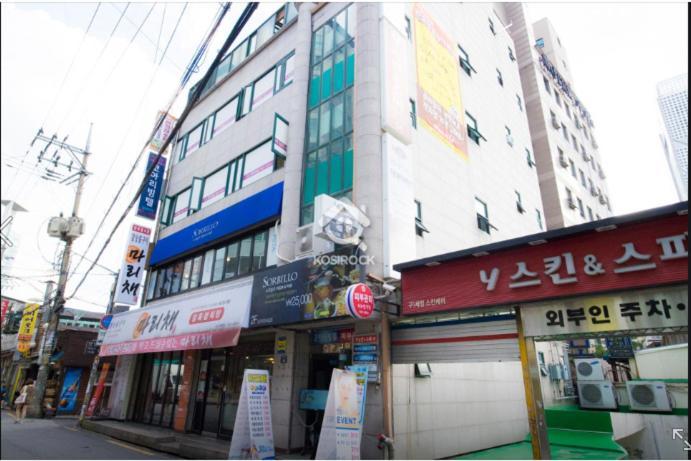 Asrama 여성전용 코아리빙텔 Seoul